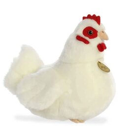 Miyoni White Hen
