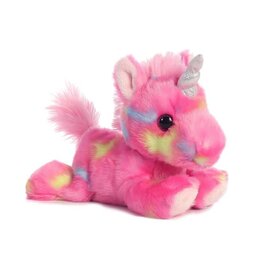 Bright Fancies - jellyroll unicorn