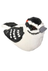 Wild Republic Downy Woodpecker - audubon