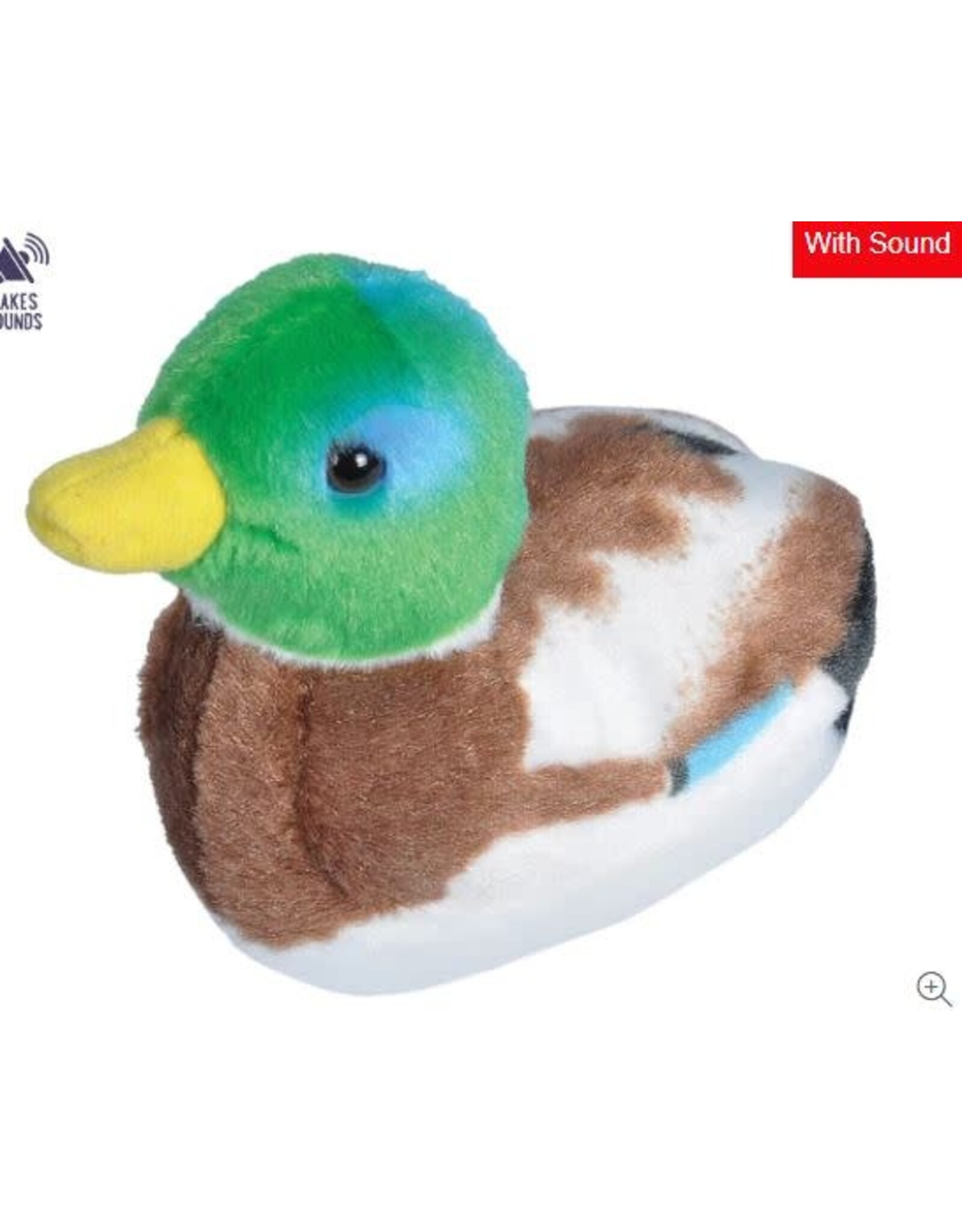 Wild Republic Mallard - audubon