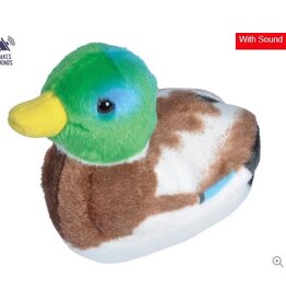 Wild Republic Mallard - audubon