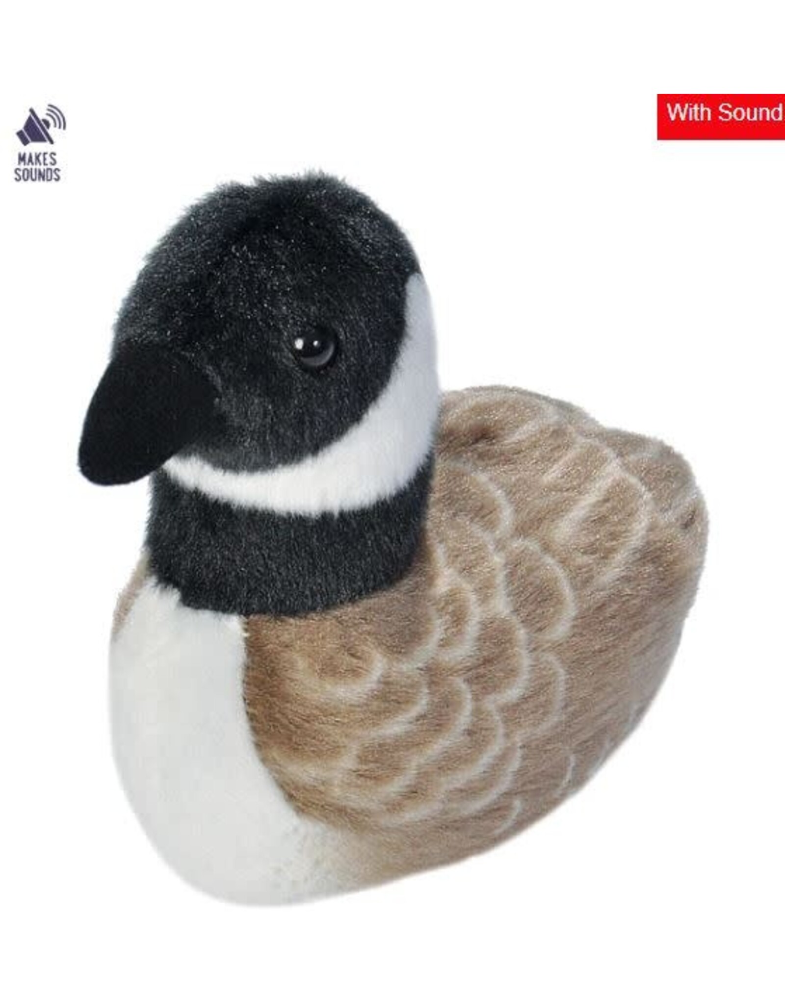 Wild Republic Canada Goose - audubon