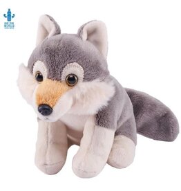 Wild Republic Pocketkins - Eco - Wolf