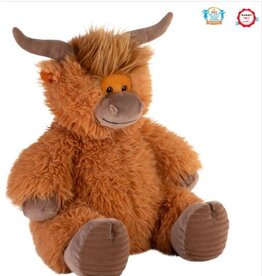 Wild Republic Snuggleluvs Highland Cow