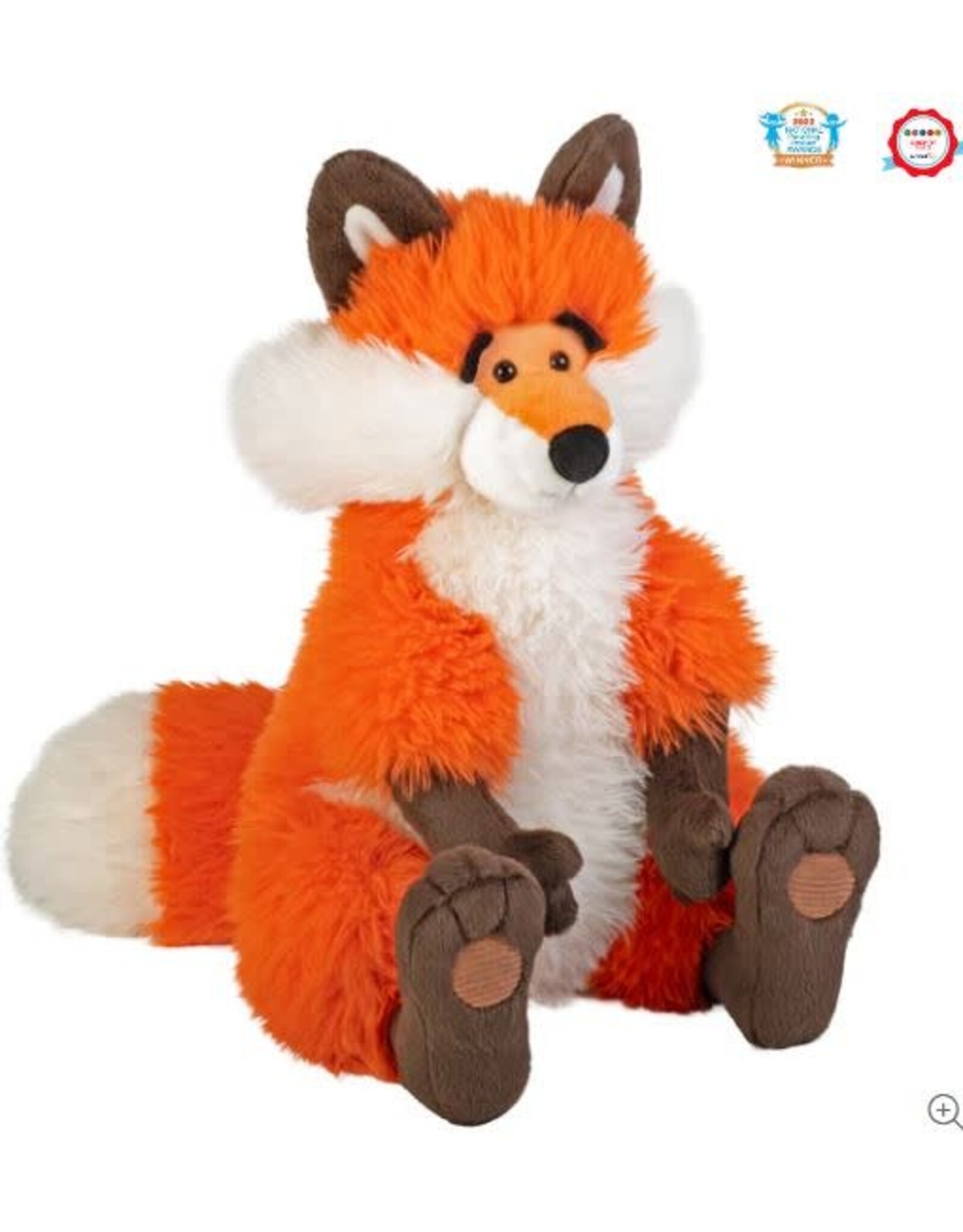 Wild Republic Snuggleluvs Red Fox