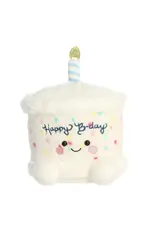 Palm Pals Palm Pals Large  - Happy Birthday Cake Palm Pals Palm Pals Large  - Happy Birthday Cake