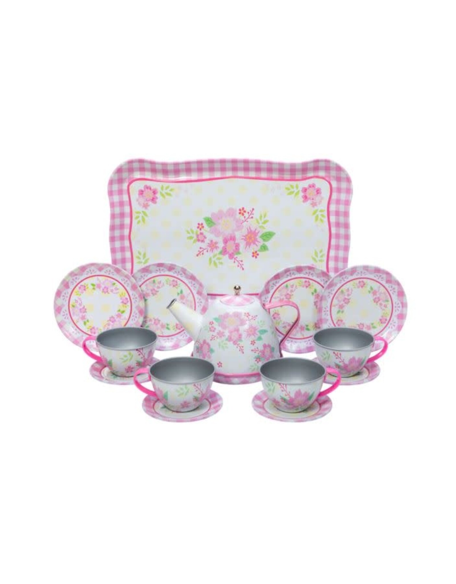 Fancy Tea Set