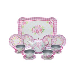 Fancy Tea Set