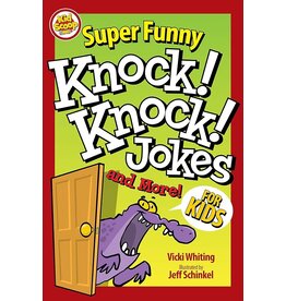 Super Funny Knock Knock Jokes - kids