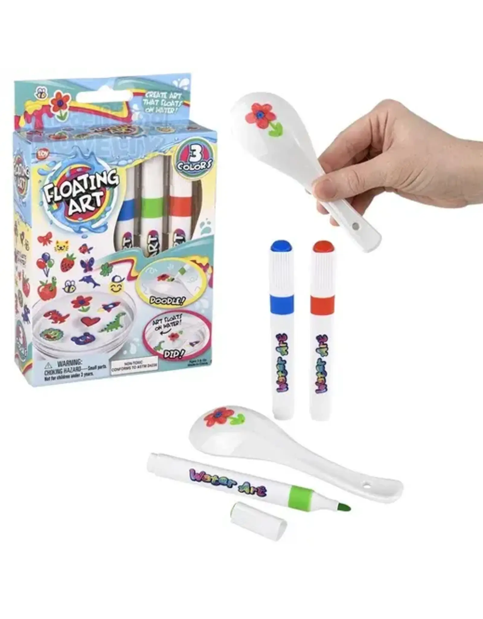 Floating Art Craft Set