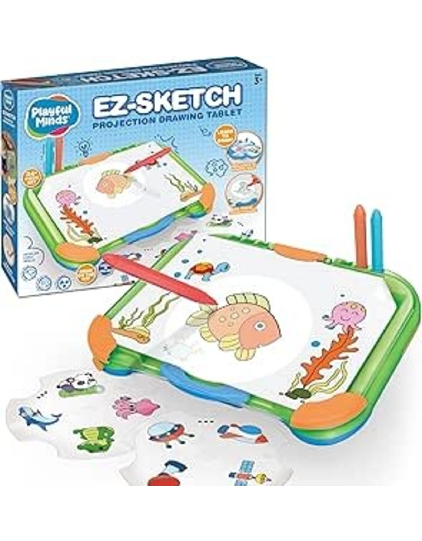 EX Sketch - projection drawing tablet
