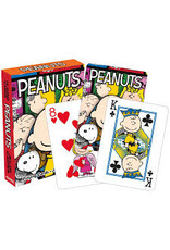 Playing Cards - Peanuts Cast