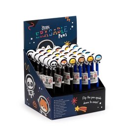 Inkredible Erasable Pen - space topper