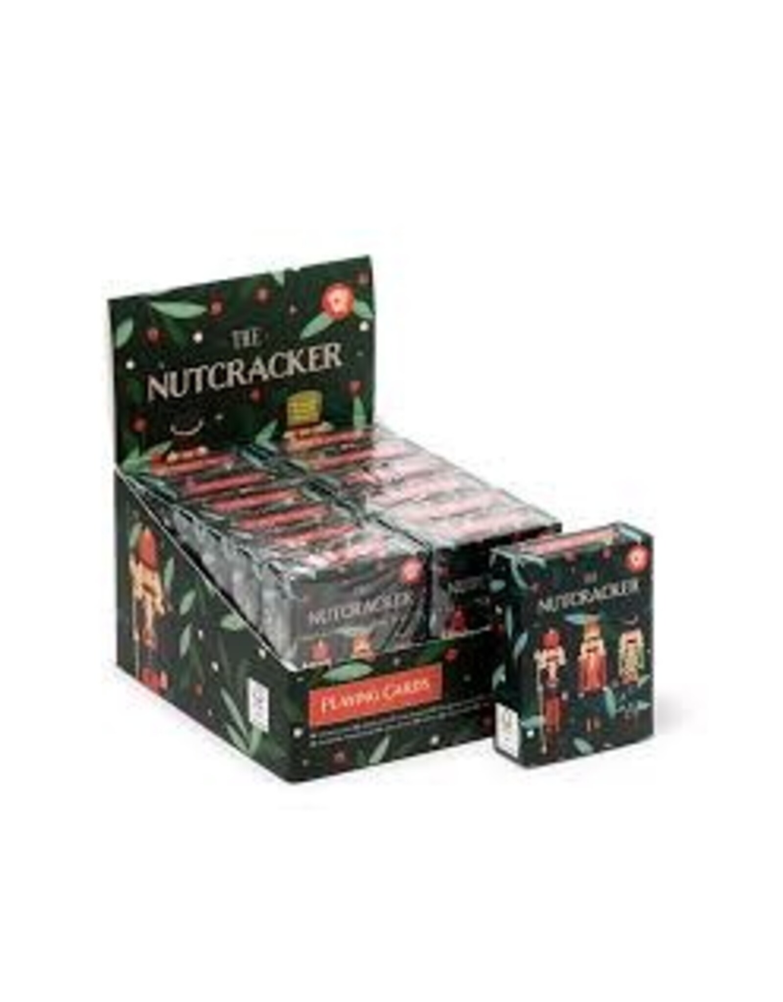 Playing Cards - Christmas Nutcracker