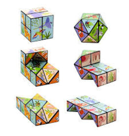 Puzzle Cube - zooiverse