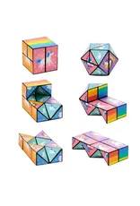 Puzzle Cube - unicorn magic