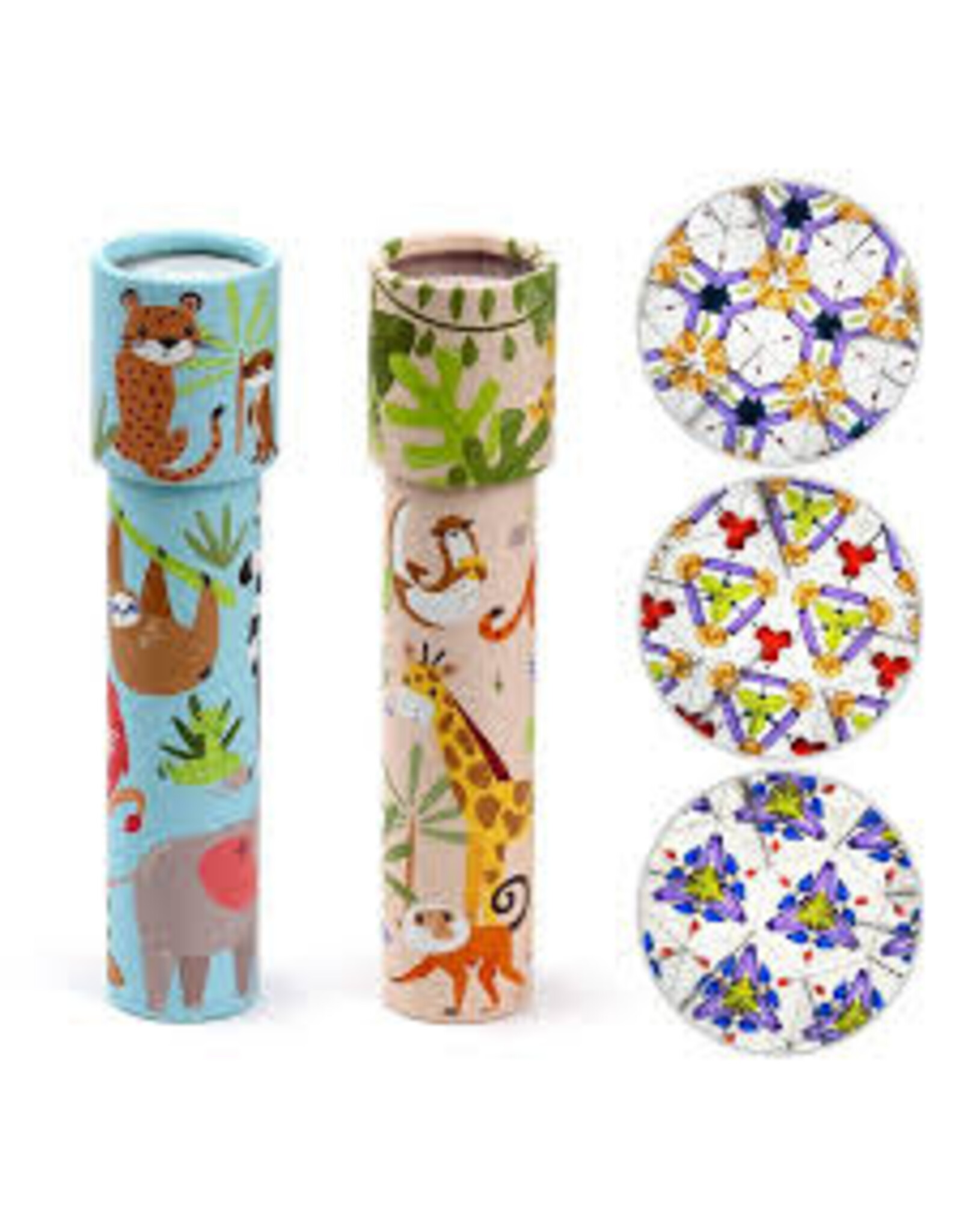Zooniverse Kaleidoscope