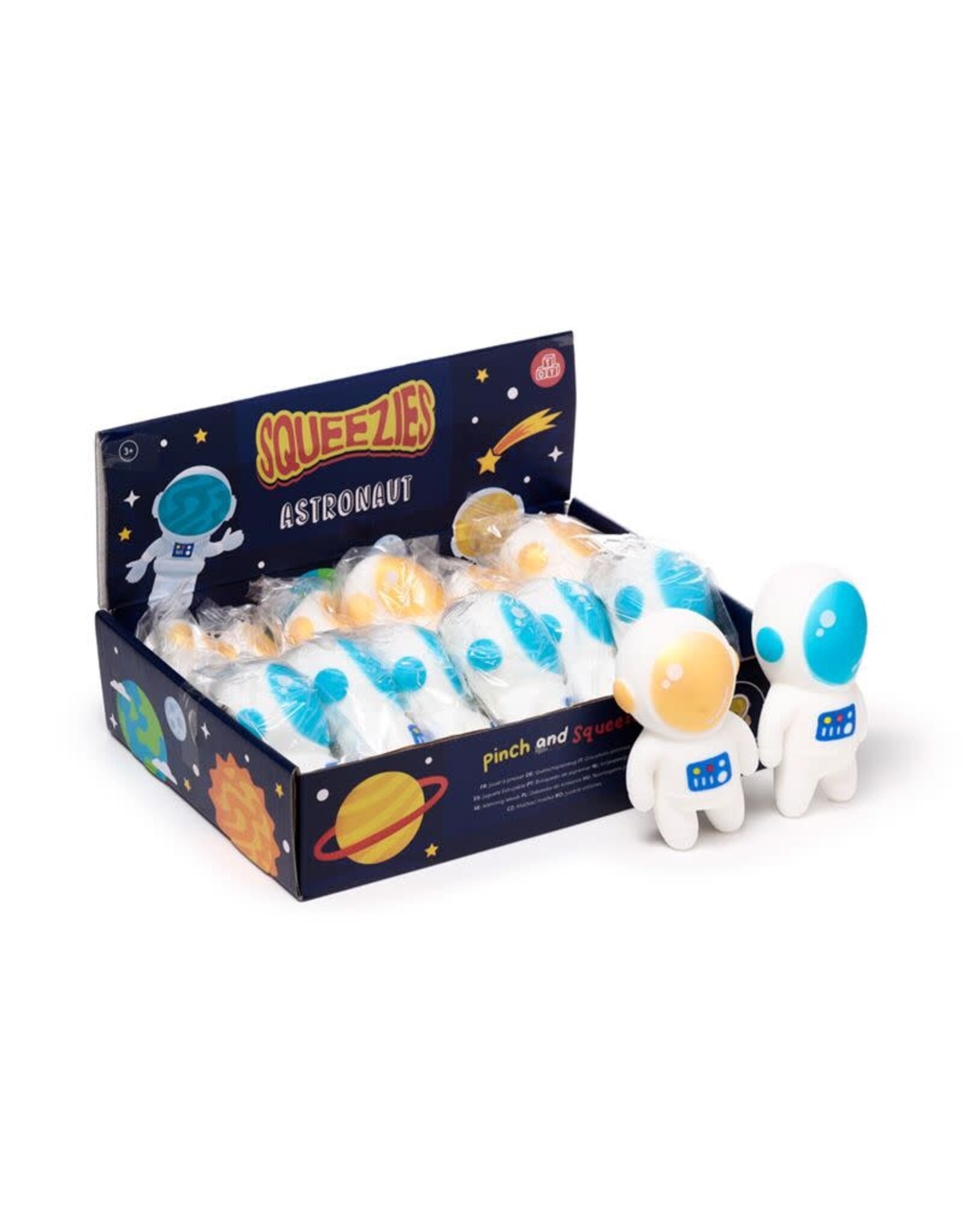 Squeezy Stretchy Spaceman