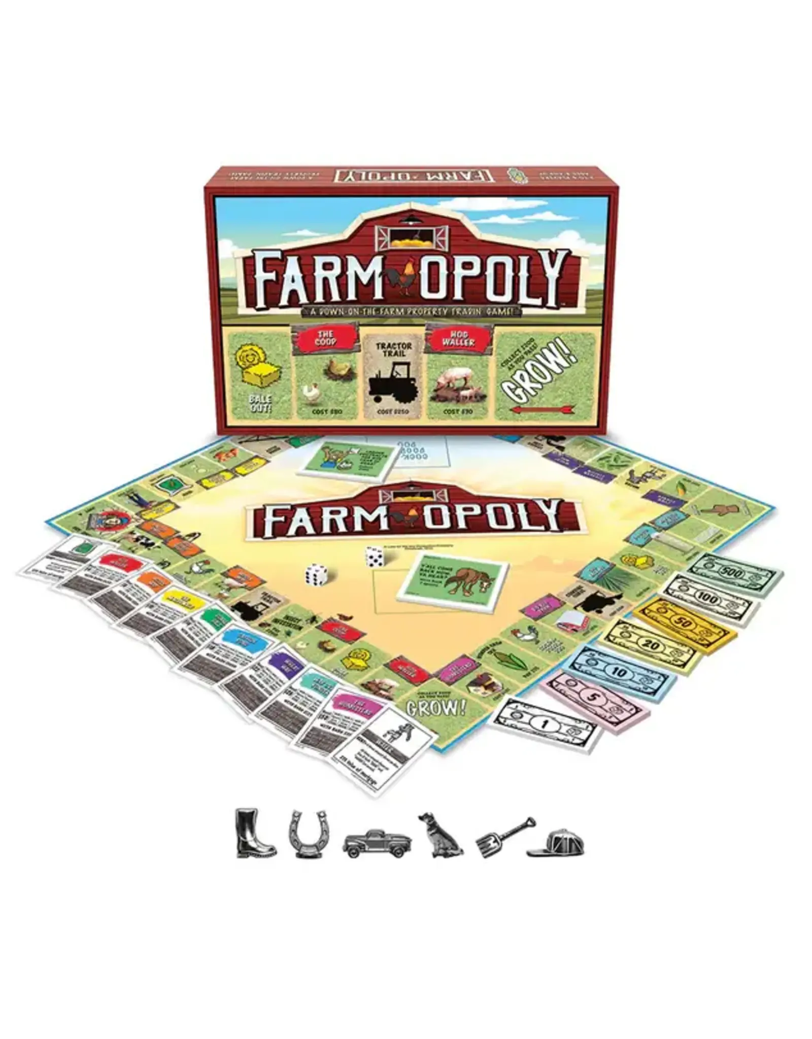 Farm-opoly