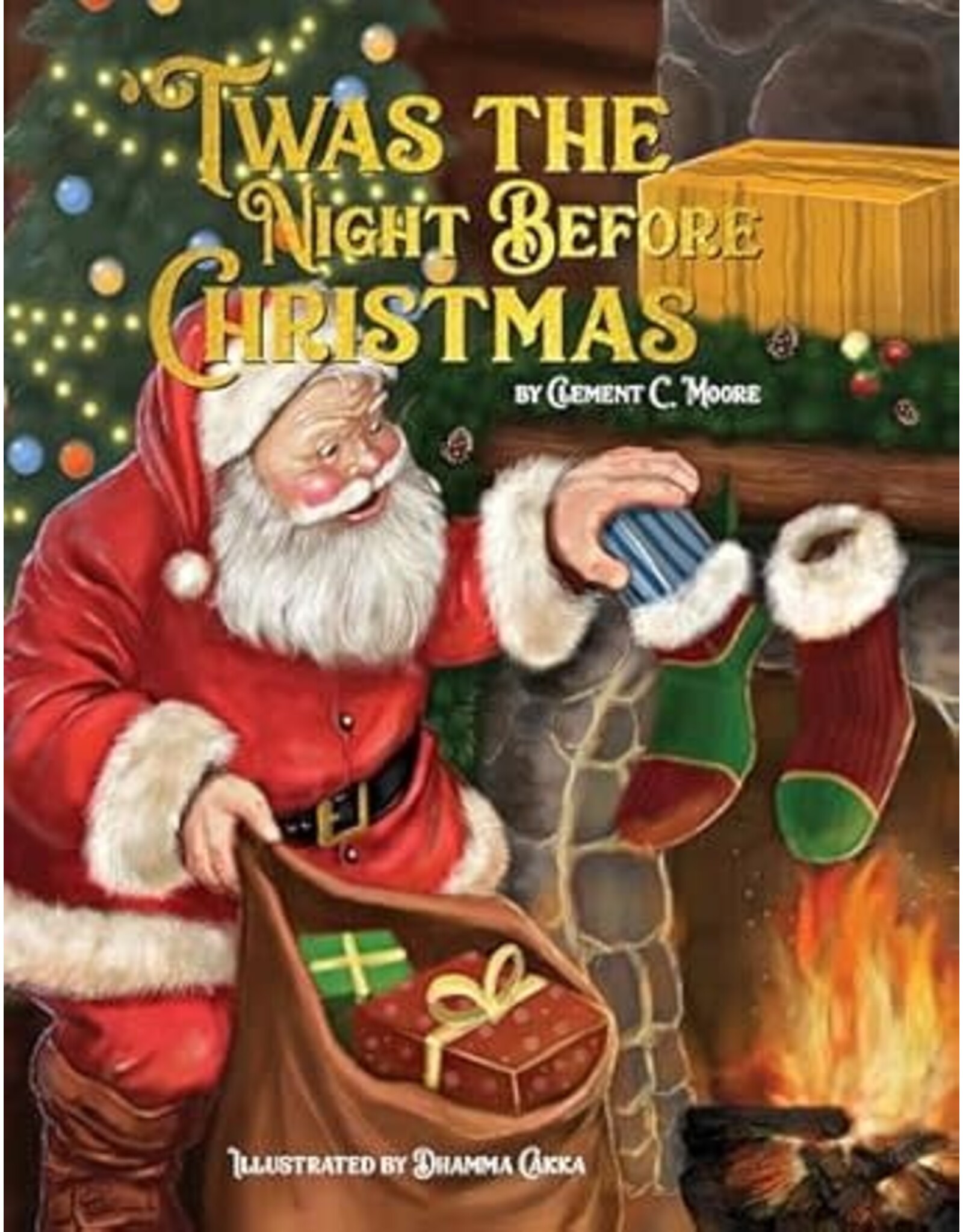 Twas the Night Before Christmas