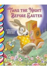 Twas the Night Before Easter