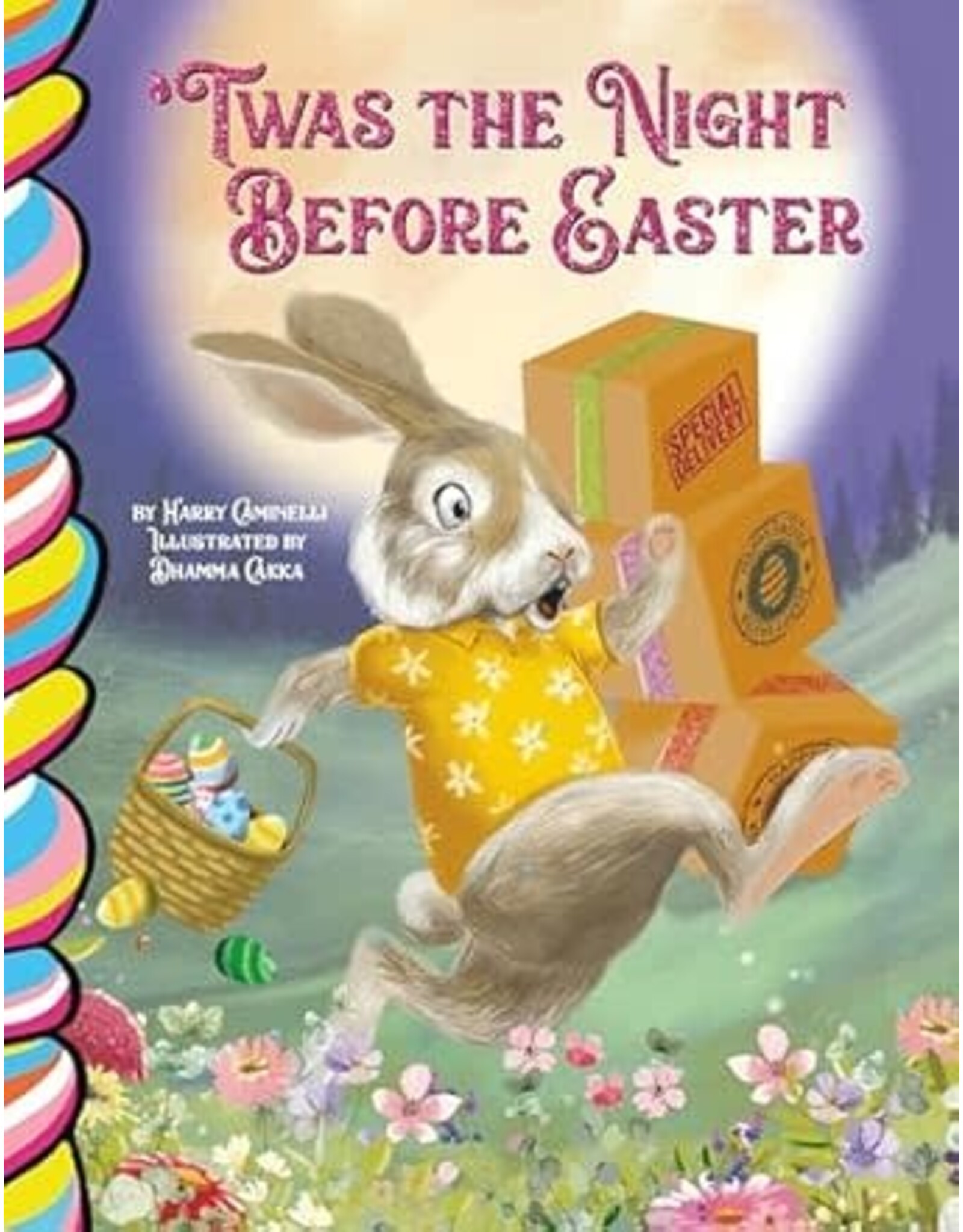 Twas the Night Before Easter