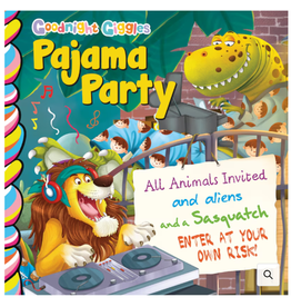 Pajama Party