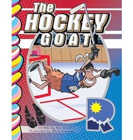 Hockey Goat
