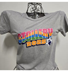 2025 Stollery Kids T-shirt - grey