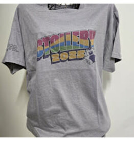 2025 Stollery Adult T-shirt - grey