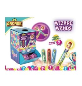 Orb Arcade Wizard Wands