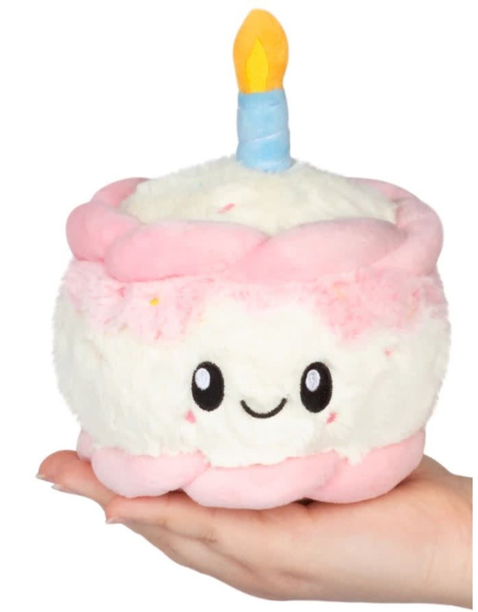 Squishable Happy Birthday Cake - Snacker