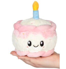 Squishable Happy Birthday Cake - Snacker