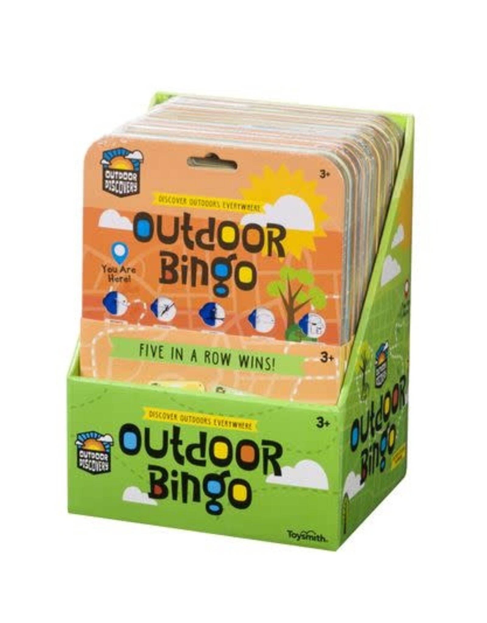 Outdoor Bingo