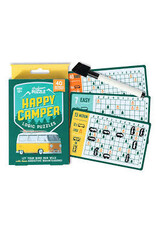 Happy Camper Logic Puzzles