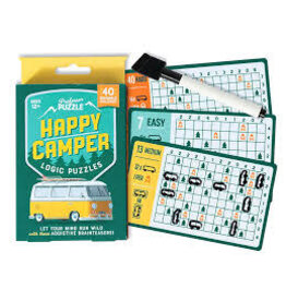 Happy Camper Logic Puzzles