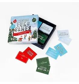 Festive Fun and Games