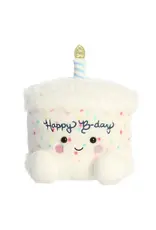 Palm Pals Palm Pals X-Large - Happy B'Day Cake