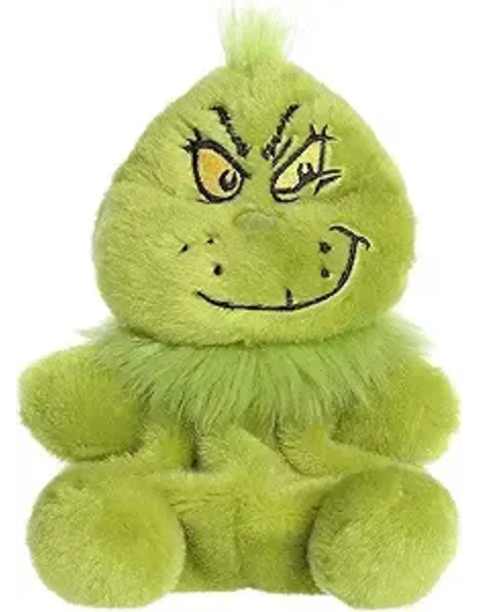 Dr. Seuss Palm Pals - Grinch Smirk