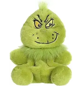 Dr. Seuss Palm Pals - Grinch Smirk