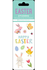 Easter Stickers