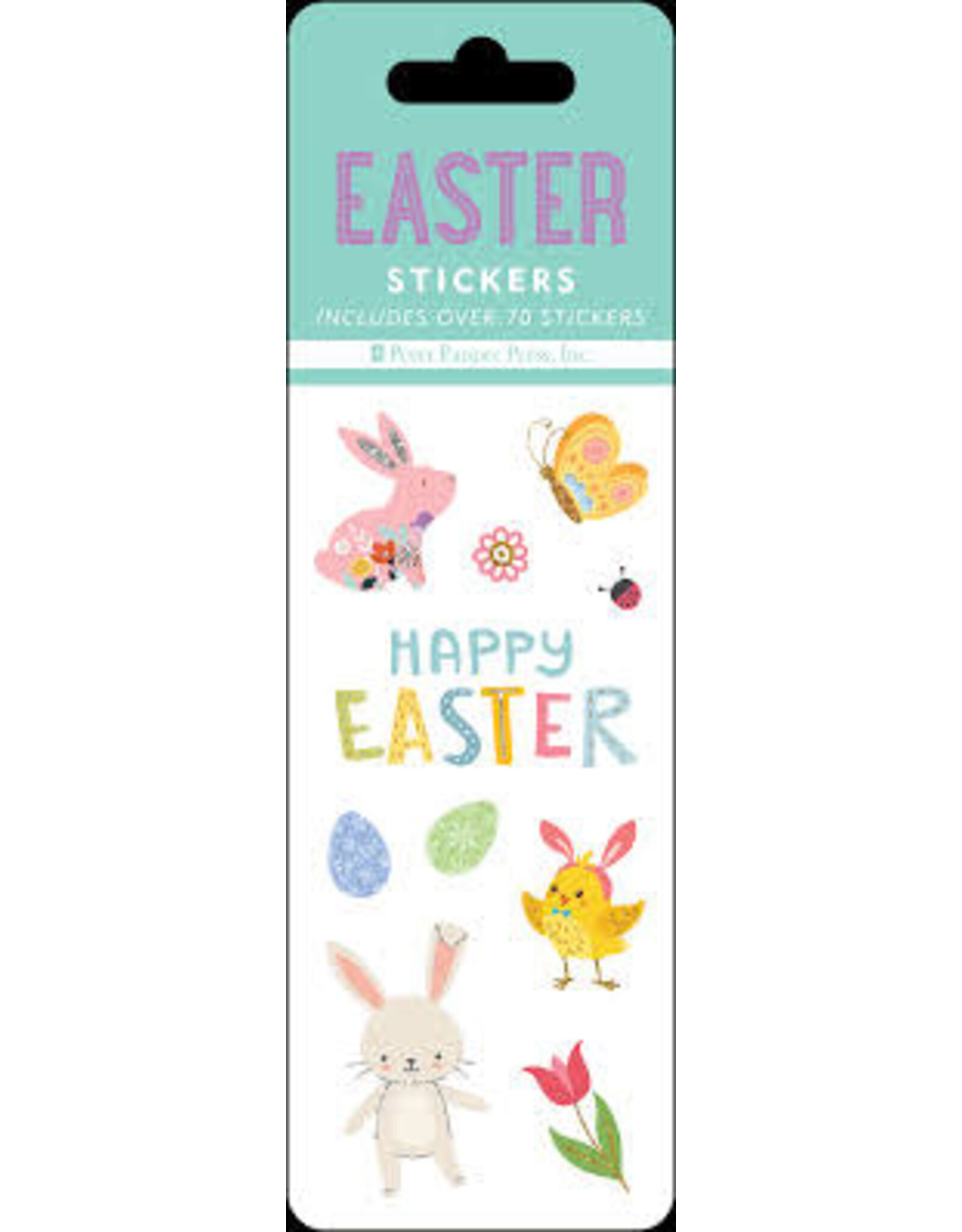 Easter Stickers
