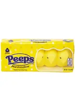 Peeps - 5pk Yellow Chicks