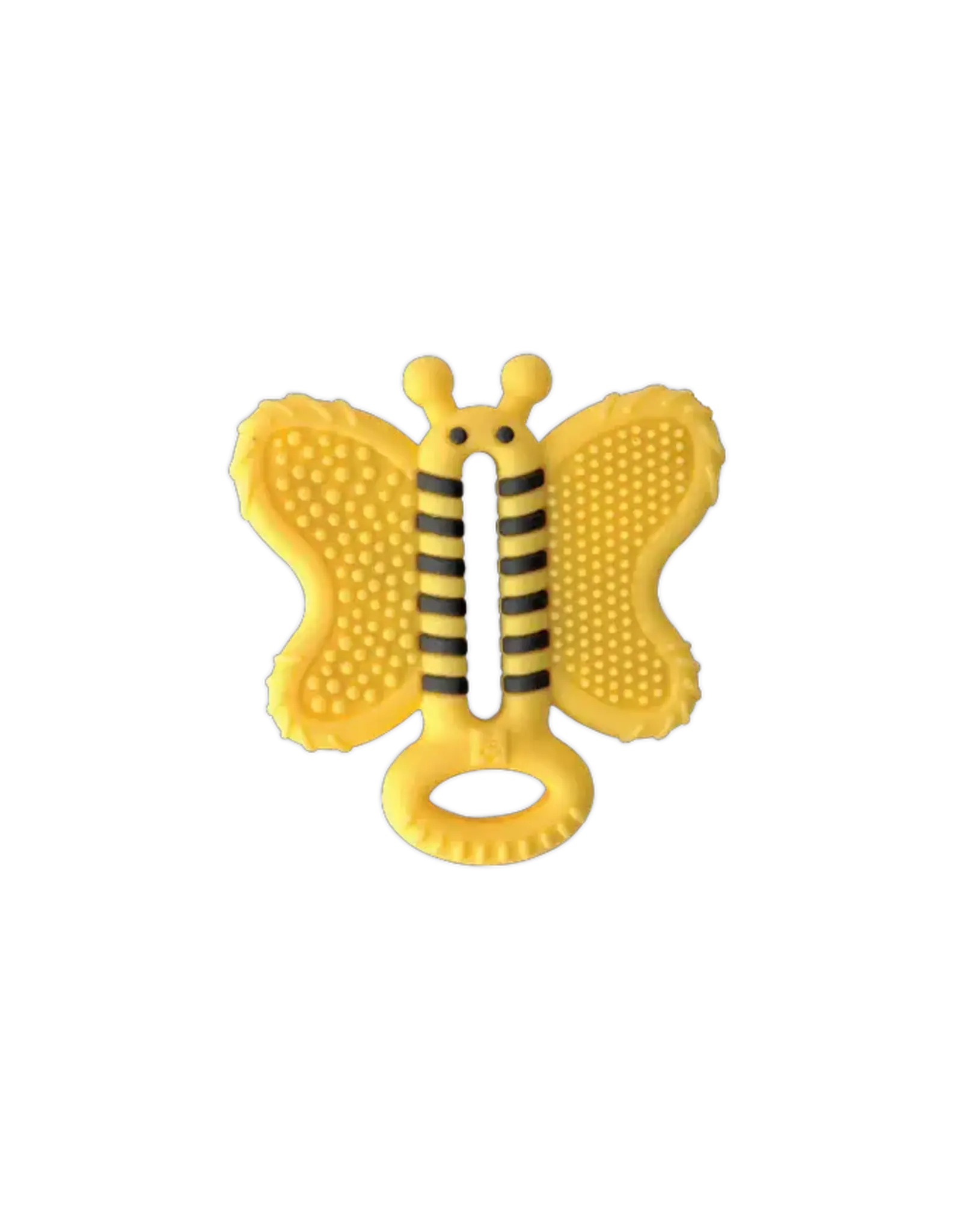 Toothbrush Teether - bee brush