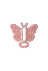Toothbrush Teether - butterfly brush
