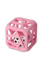 Chew Cube - pink