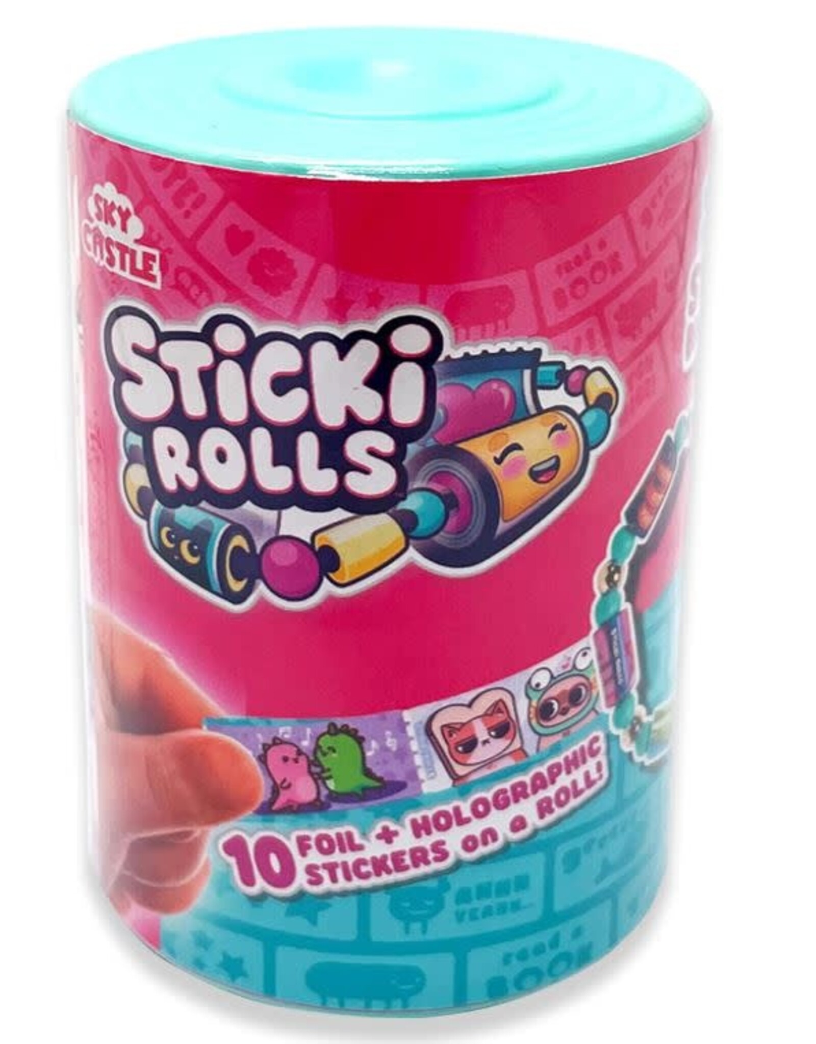 Sticki Rolls