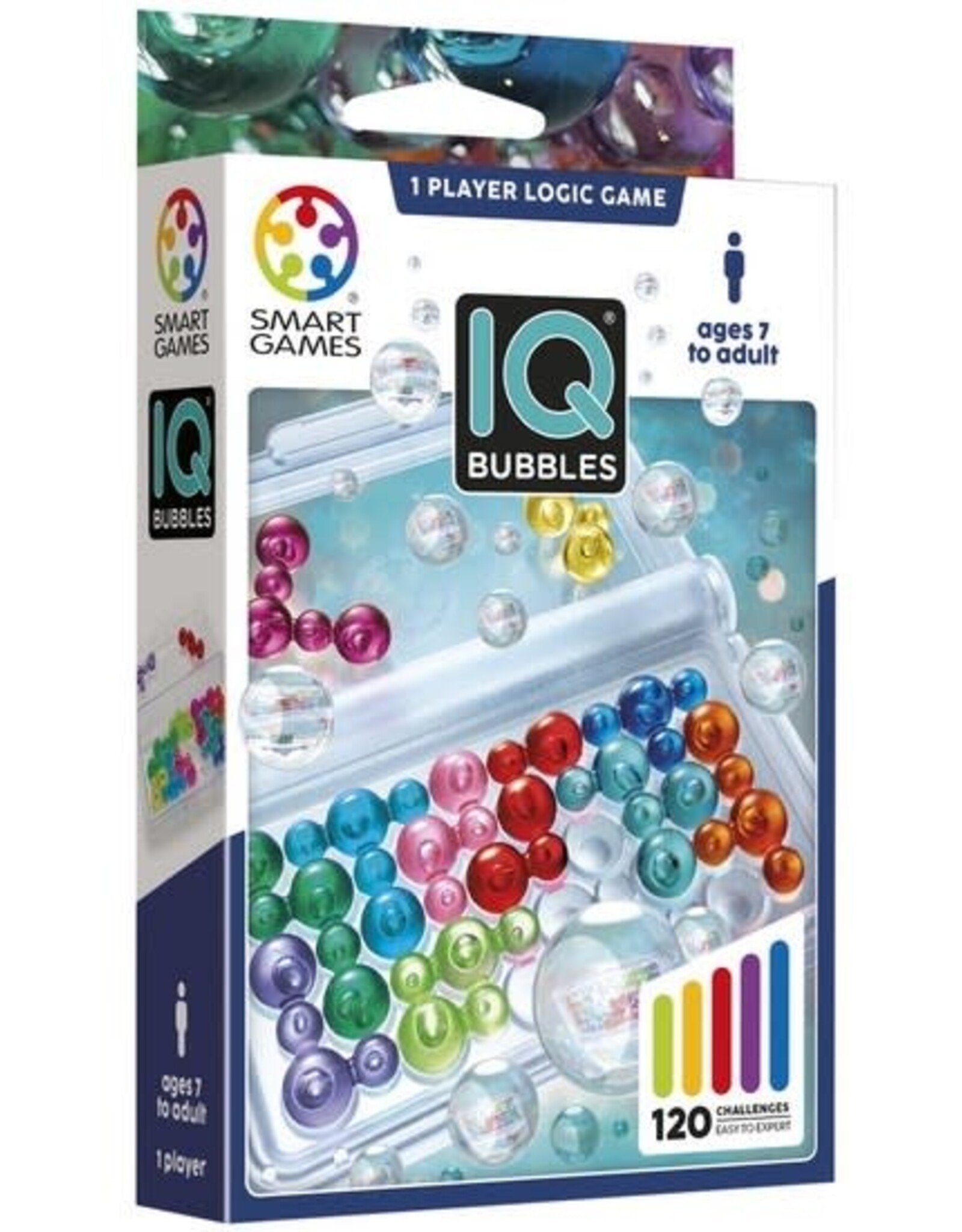 IQ Bubbles