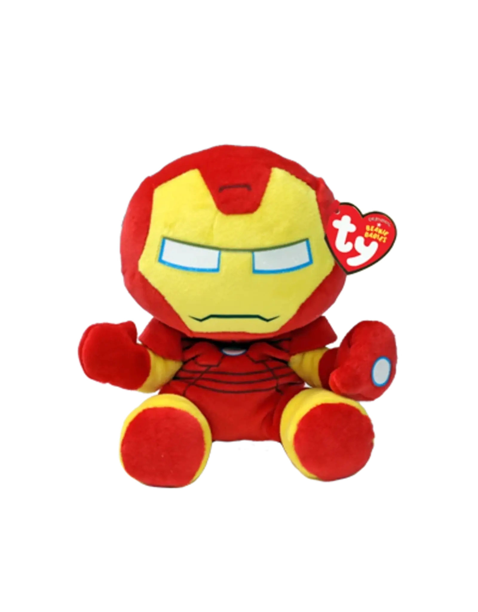 TY Iron Man - marvel