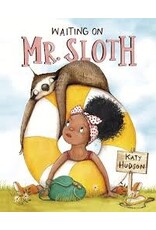 Waiting on Mr. Sloth